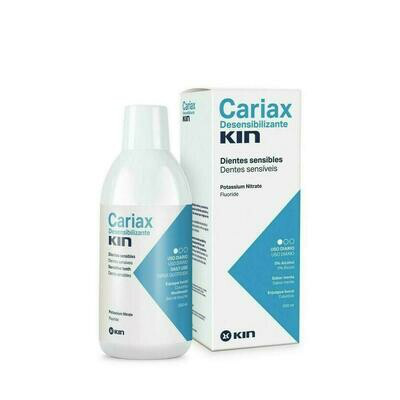 CARIAX DESENSIBILIZANTE COLUTORIO 500 ML.