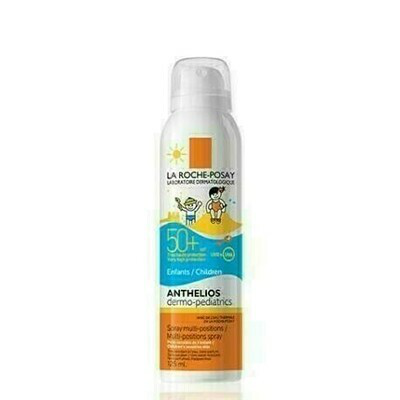 LR-POSAY ANTHELIOS SPF- 50  DERMOPEDIATRICS SPRAY 200 ML