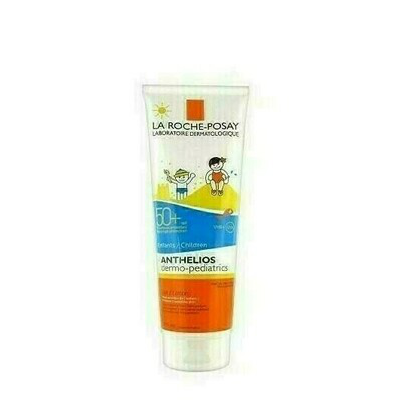 LR-POSAY ANTHELIOS SPF- 50  DERMOPEDIATRICS LECHE 300 ML