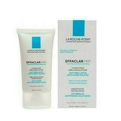 LR-POSAY EFFACLAR HIDRATANTE MATIFICANTE ACTIVA 40 ML