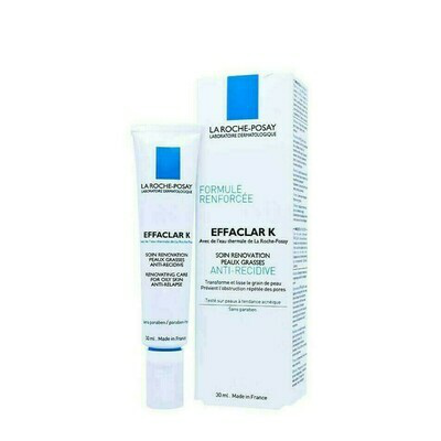 LR-POSAY EFFACLAR K 30 ML