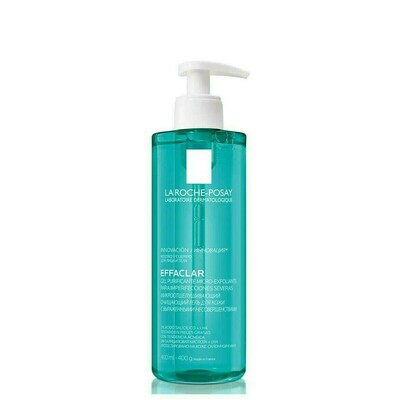 EFFACLAR DUO GEL PURIFICANTE MICRO-EXFOLIANTE  400 ML