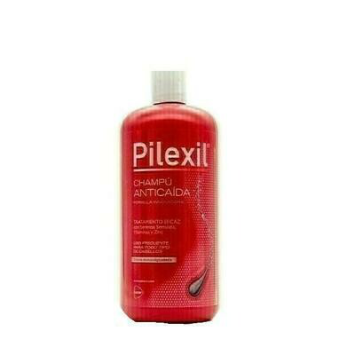 PILEXIL CHAMPU ANTICAIDA  900 ML