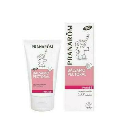 PRANABB BALSAMO PECTORAL  40 ML