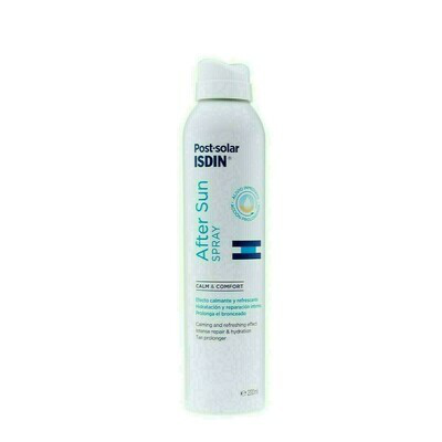 ISDIN AFTERSUN INMEDIATO 200ML SPRAY