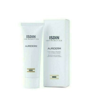 ISDINCEUTICS AURIDERM CREAM  50 ML