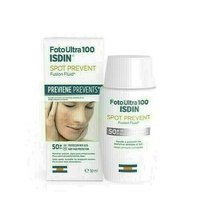 ISDIN FOTOPROTECTOR  SPF- 100  ULTRAFUSION FLUID  50 ML