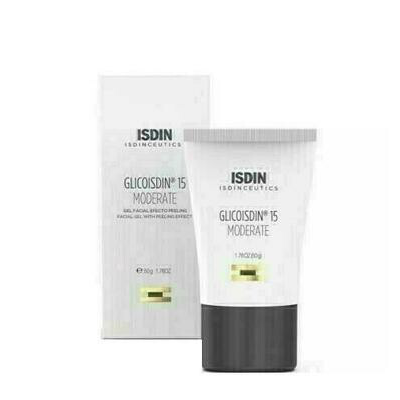 GLICOISDIN GEL FACIAL ANTIEDAD 15% GLICOLICO  50 ML