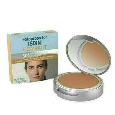 ISDIN FOTOPROTECTOR EXTREM UVA MAQUILLAJE COMPACTO BRONCE 10 G.