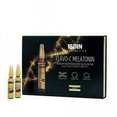 ISDINCEUTICS FLAVO-C MELATONIN 10 U 2ML