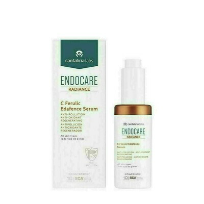 ENDOCARE C FERULIC EDAFENCE SERUM ANTIPOLUCION ANTIOXIDANTE REGENERADOR 30 ML