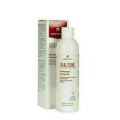 IRALTONE CHAMPU DS  200 ML