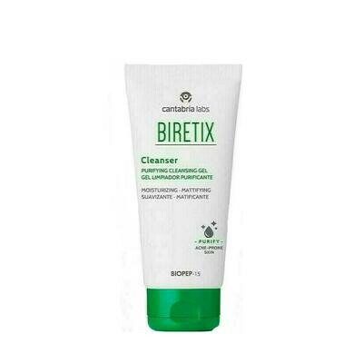 BIRETIX CLEANSER GEL LIMPIADOR PURIFICANTE  150 ML