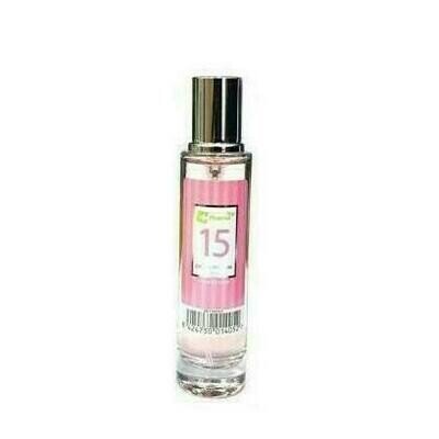 IAP PHARMA POUR FEMME  Nº 15 30 ML