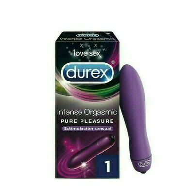 DUREX INTENSE ORGASMIC PURE PLEASURE ANILLO VIBRADOR 1 ANILLO