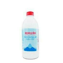 APOSAN ALCOHOL 96º CL DE BENZALCONIO  500 ML