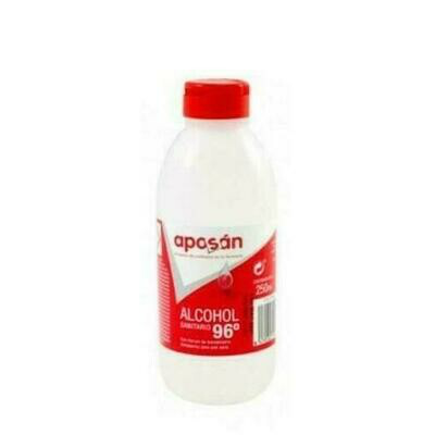 APOSAN ALCOHOL 96º CL DE BENZALCONIO  1 L