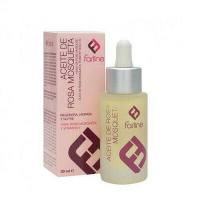 FARLINE ACEITE ROSA MOSQUETA  30 ML