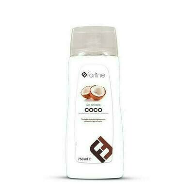 FARLINE GEL COCO 750ML