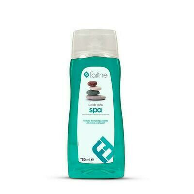 FARLINE GEL DE BAÑO SPA CON AGUA TERMAL