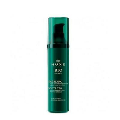 NUXE BIO ORGANIC TRAT. HIDRATANTE COLOR MEDIO