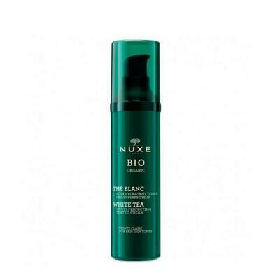 NUXE BIO ORGANIC TRAT. HIDRATANTE COLOR CLARO