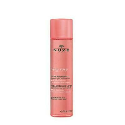 NUXE DESMAQUILLANTE VERY ROSE LOCION PEELING 150ML