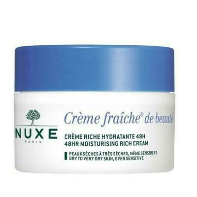 NUXE CREME FRAICHE ENRICHIE 50ML