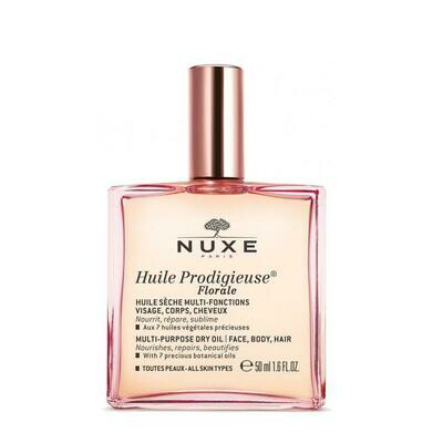 NUXE HUILE PRODIGIEUSE FLORALE 50 ML