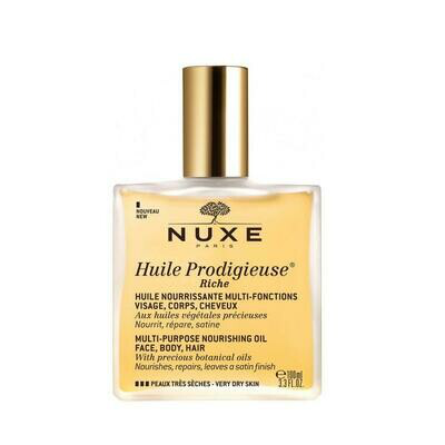 NUXE HUILE PRODIGEUS ENRICHE 100ML