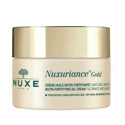 NUXE NUXURIANCE GOLD CREMA-ACEITE NUTRI-FORTIFICANTE