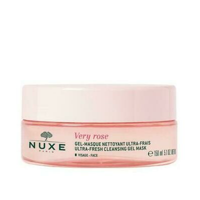 NUXE VERY ROSE MASCARILLA LIMPIADORA  150ML