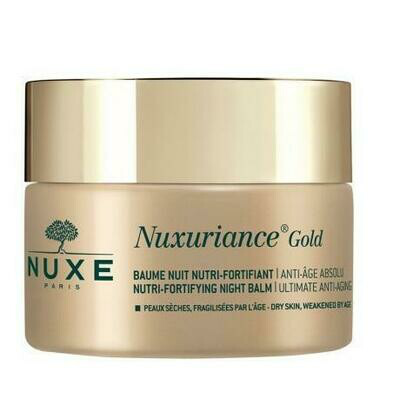 NUXE NUXURIANCE GOLD BALSAMO NOCHE