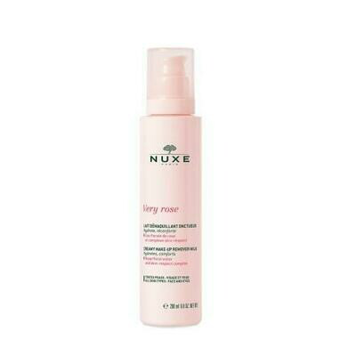 NUXE VERY ROSE LECHE DESMAQUILLANTE CREMOSA