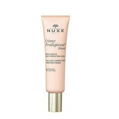 NUXE PRODIGIEUSE BOOST BASE ALISANTE MULTI-PERFECCION 5 EN 1