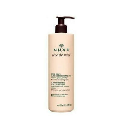 NUXE RDM CREME CORPS ULTRA RECOMFORTANTE 400ML