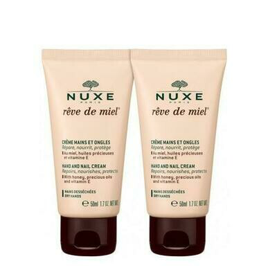 NUXE RDM DUPLO CREMA DE MANOS