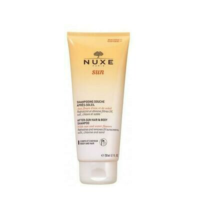 NUXE SUN SHAMPO DOUCHE 200ML