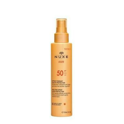 NUXE SUN LECHE CORPORAL SPF50