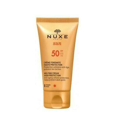 NUXE SUN CREMA FUNDENTE SPF 50