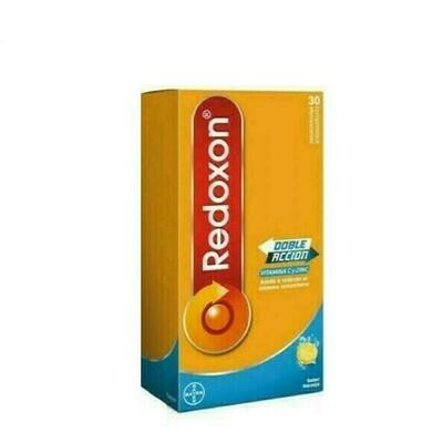 REDOXON VIT C  NARAN 30 COMP EF