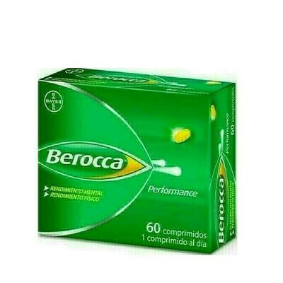 BEROCCA PERFORMANCE  60 COMP