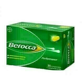 BEROCCA PERFORMANCE  30 COMP