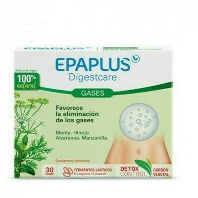 EPAPLUS GASES  30 COMP