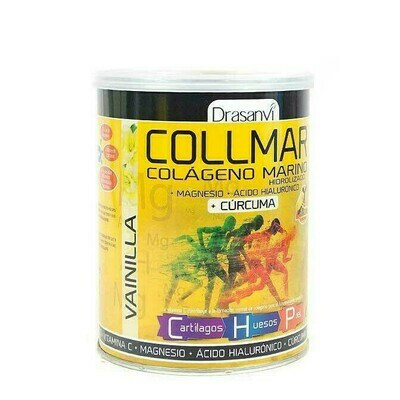 COLLMAR CURCUMA  300 G VAINILLA