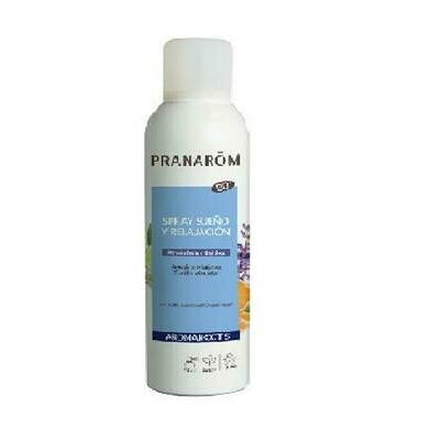 PRANAROM AROMANOCTIS SPRAY SUEÑO Y RELAJACION BIO 150 ML