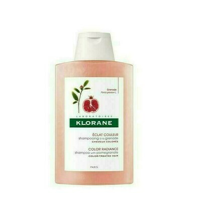 CHAMPU SUBLIMADOR AL EXTO DE GRANADA KLORANE 400 ML