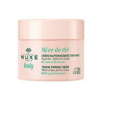 NUXE REVE DE THE CREMA REAFIRMANTE TONIFICANTE 200ML