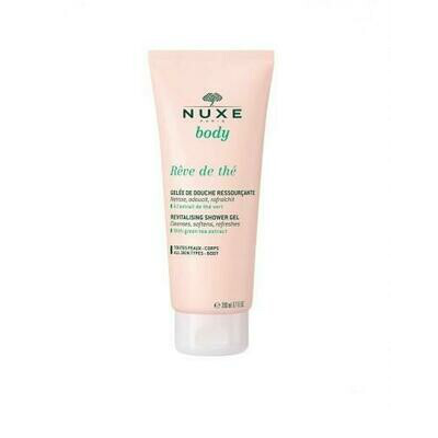 NUXE REVE DE THE GEL DE DUCHA  REVITALIZANTE 200ML