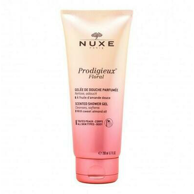 NUXE GEL DE DUCHA PRODIGIEUSE FLORALE 200 ML